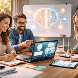 Curso en inteligencia artificial para Psicólogos y Terapeutas
